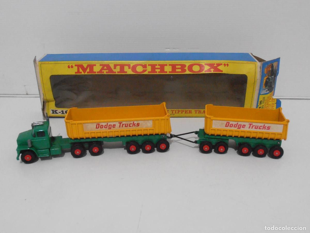 KATALOG, MATCHBOX - DINKY Mc Donald¨s, skládačka, nové viz fota