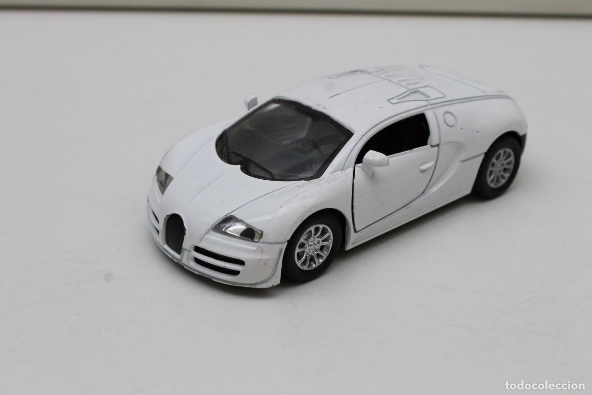 Coches a escala: BUGATTI VEYRON - Foto 1