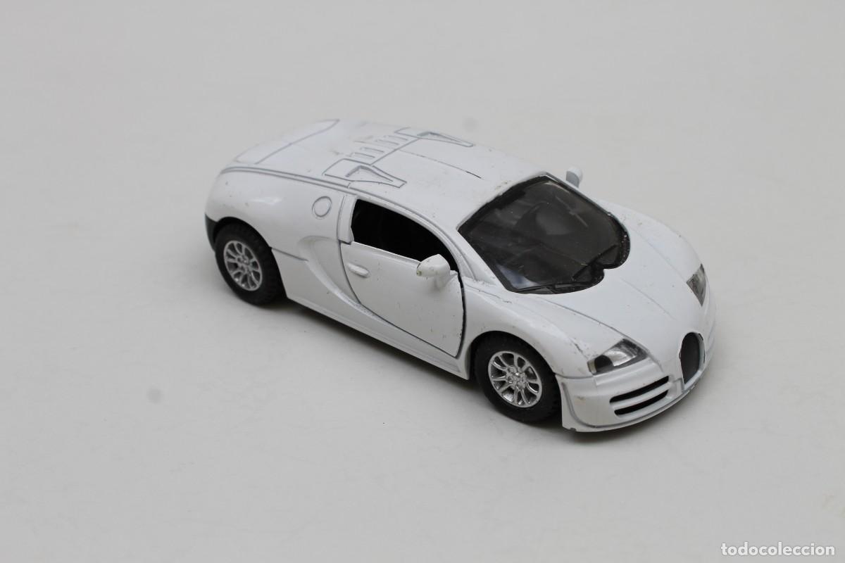 Coches a escala: BUGATTI VEYRON - Foto 2
