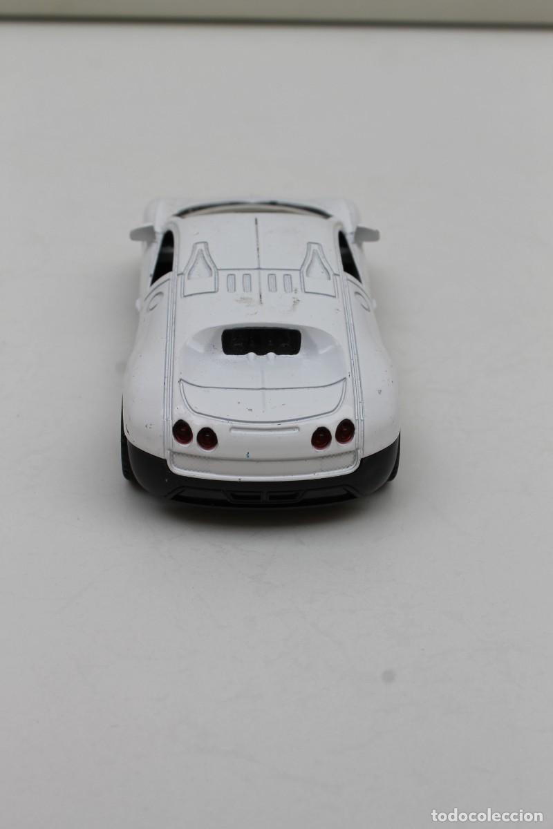 Coches a escala: BUGATTI VEYRON - Foto 3
