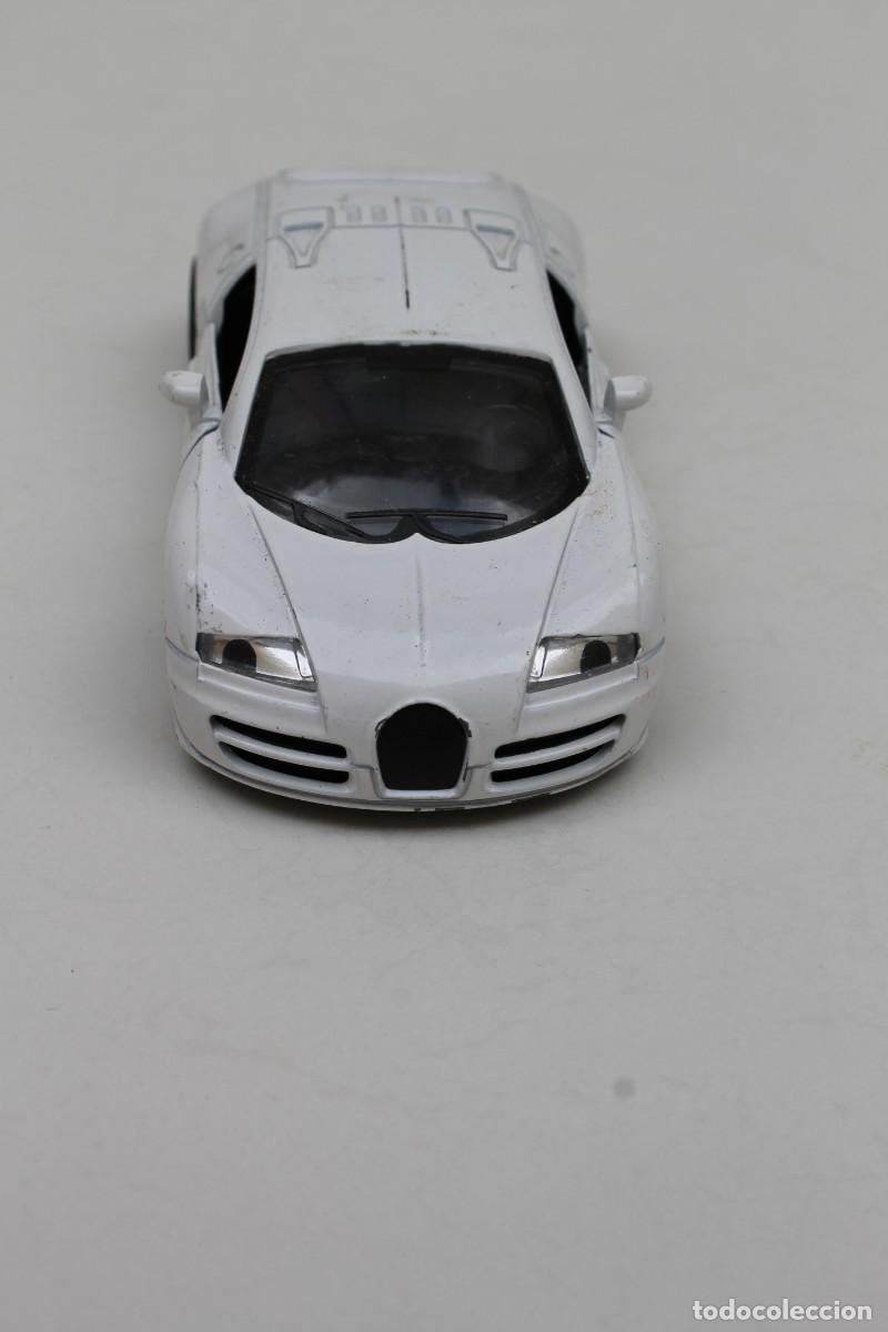 Coches a escala: BUGATTI VEYRON - Foto 4