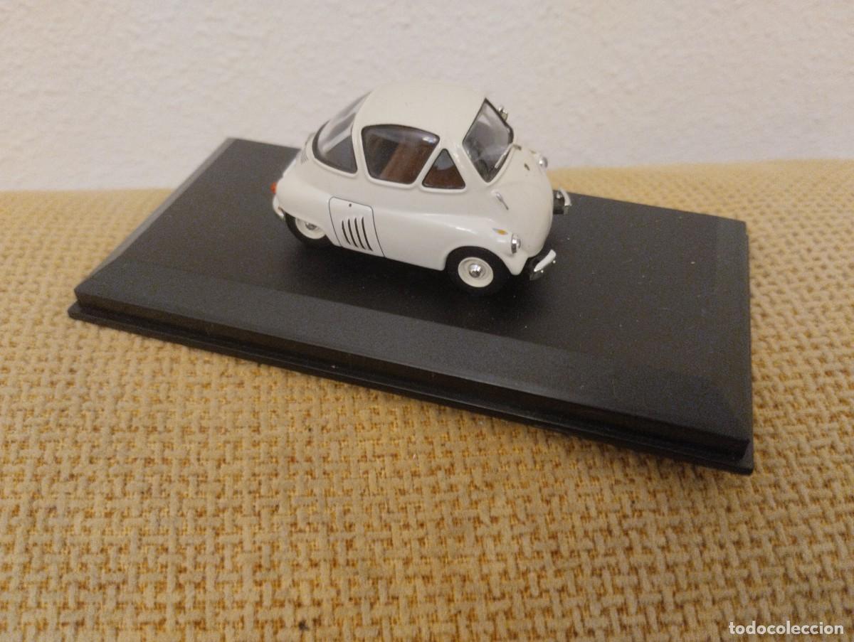 Coches a escala: Coche Iso Isetta 1955 - Foto 2