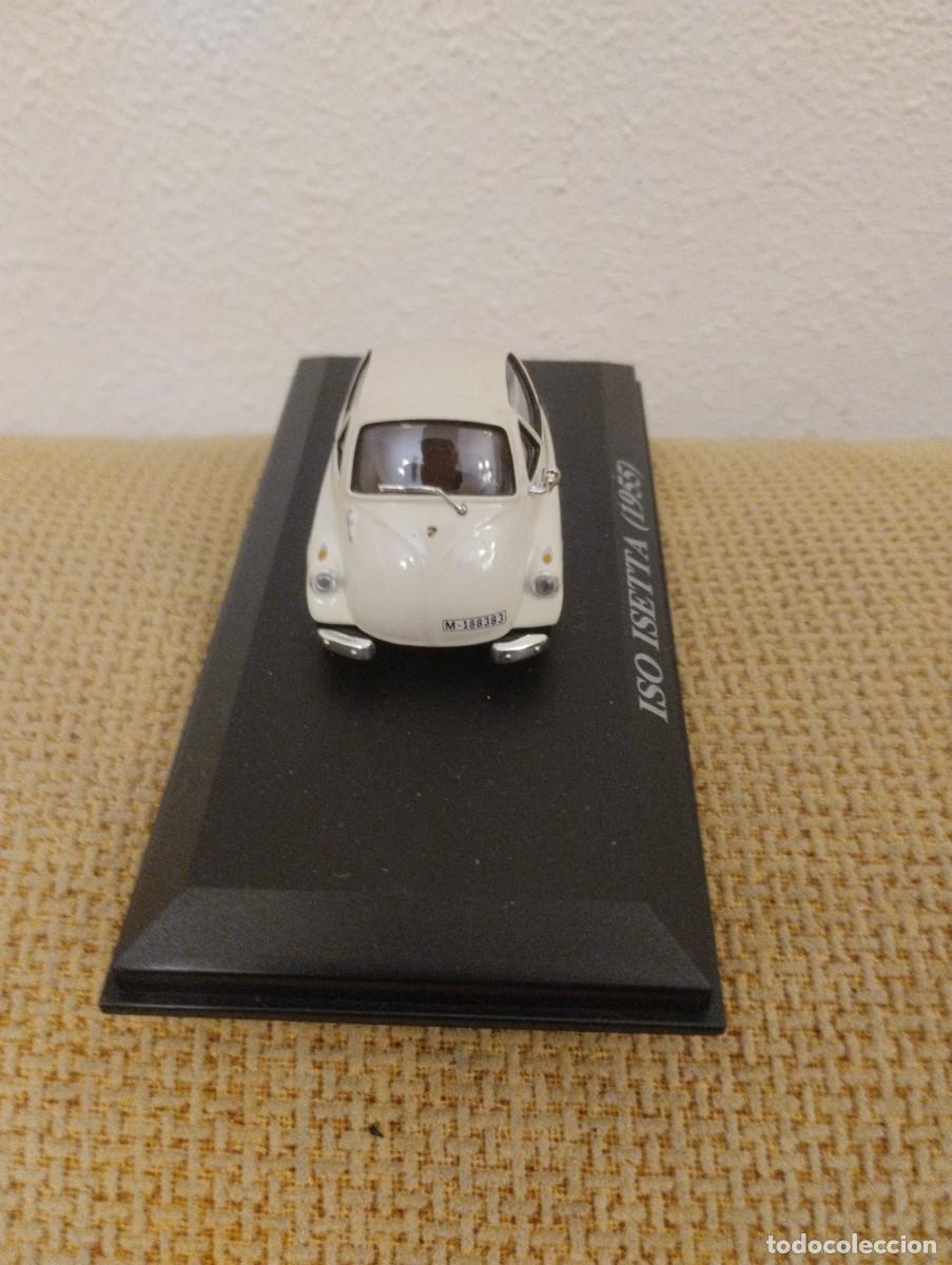 Coches a escala: Coche Iso Isetta 1955 - Foto 4