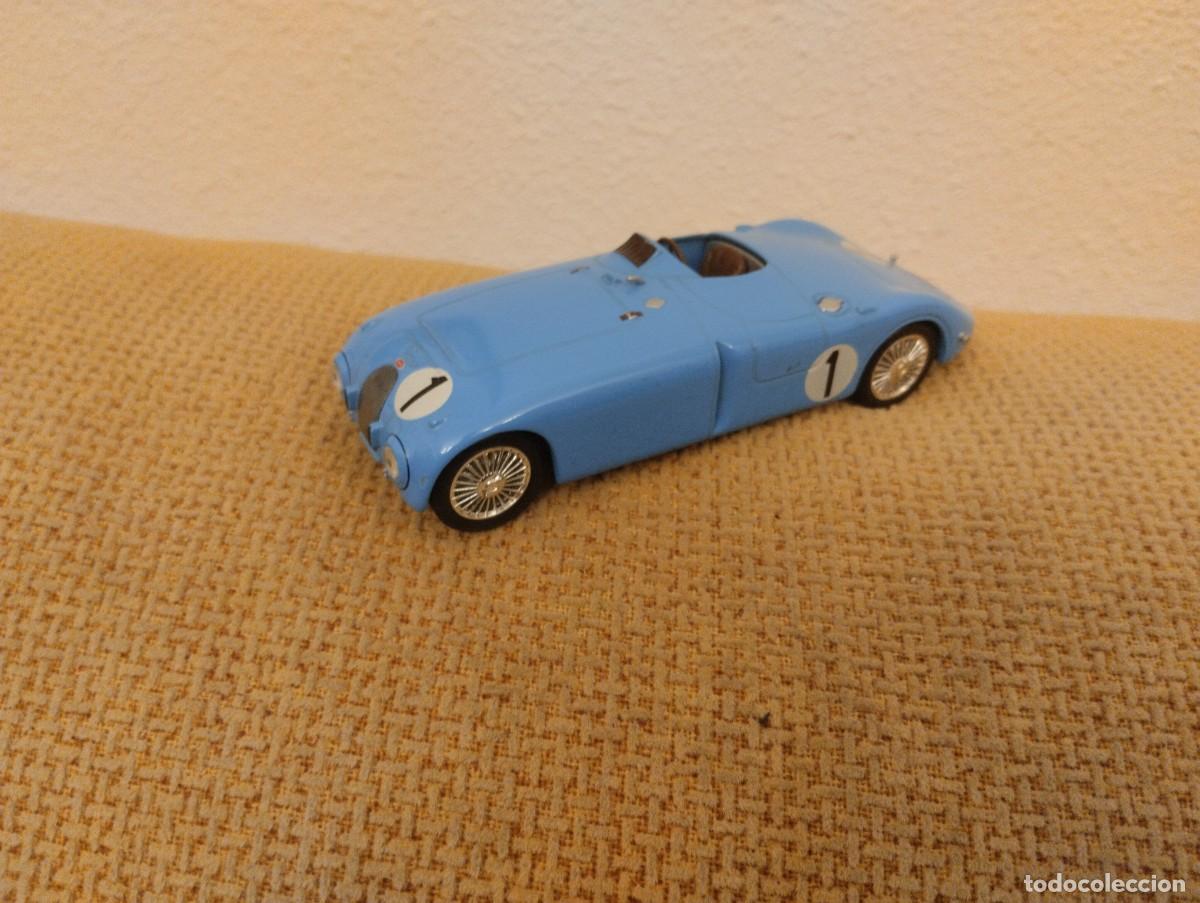 Coches a escala: Coche colecci&oacute;n Bugatti 57 C - Foto 1