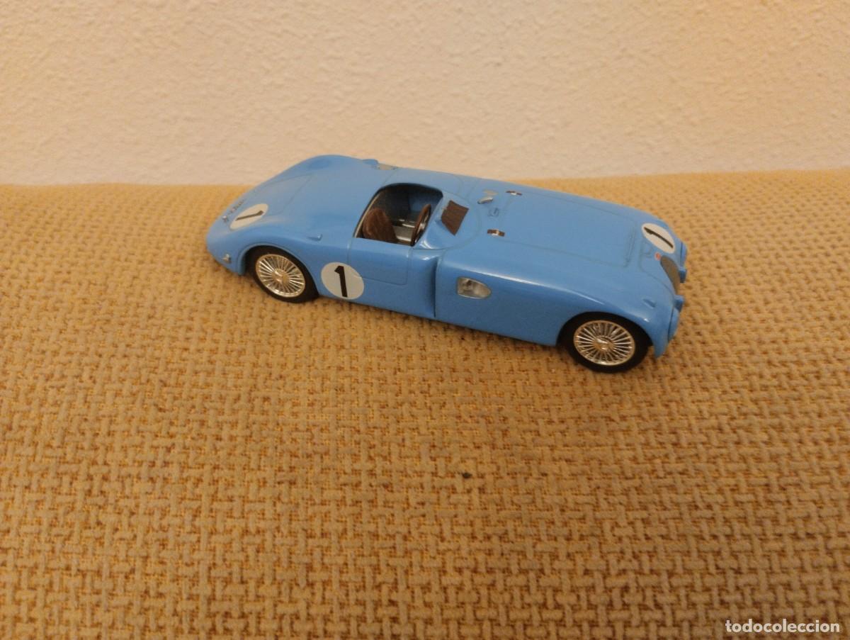 Coches a escala: Coche colecci&oacute;n Bugatti 57 C - Foto 3