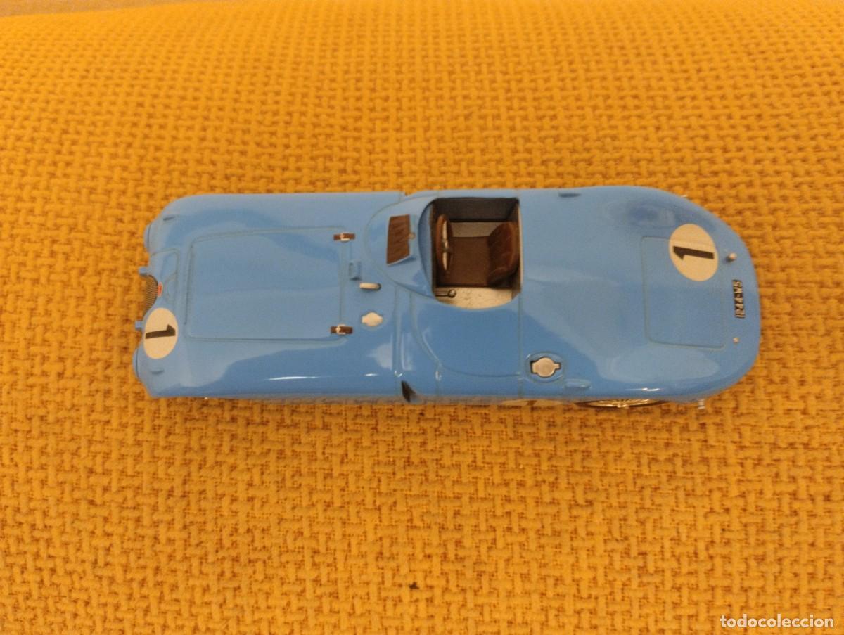 Coches a escala: Coche colecci&oacute;n Bugatti 57 C - Foto 5