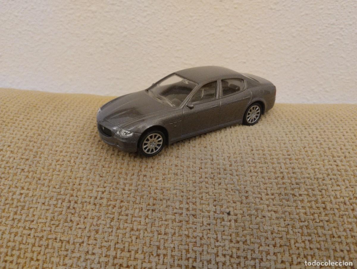 Voitures &agrave; l'&eacute;chelle: Coche Maserati Quattroporte
