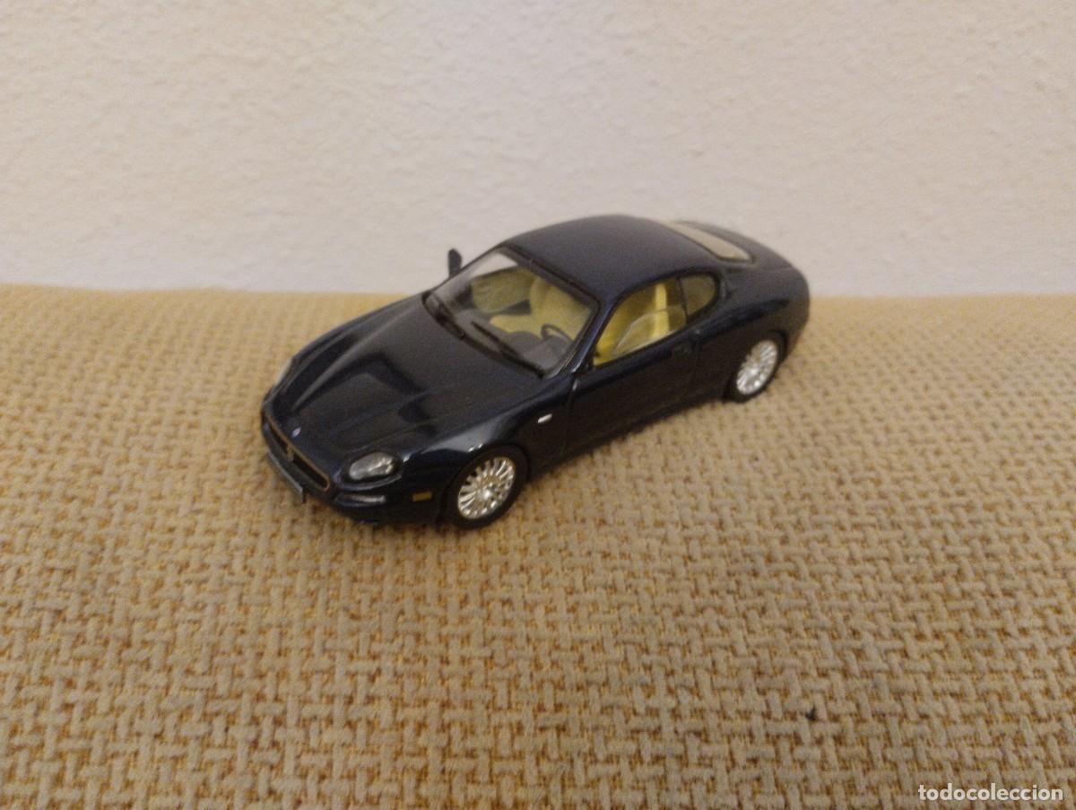 Model Cars: Coche Maserati Coupe