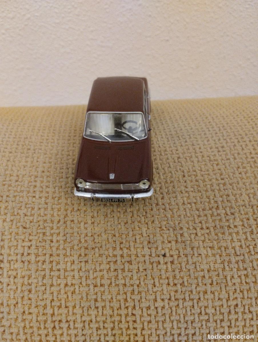 Coches a escala: Coche Simca 1200S Coupe - Foto 2