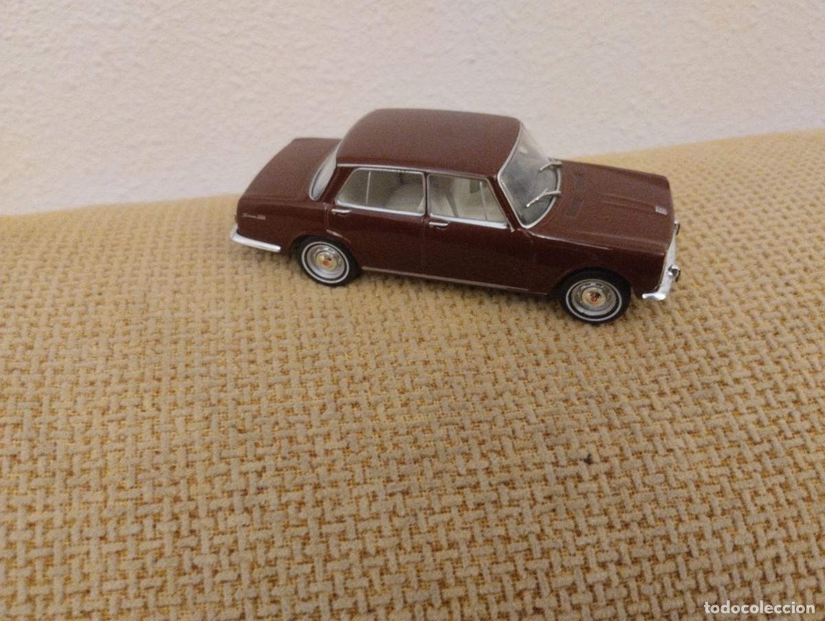 Coches a escala: Coche Simca 1200S Coupe - Foto 3