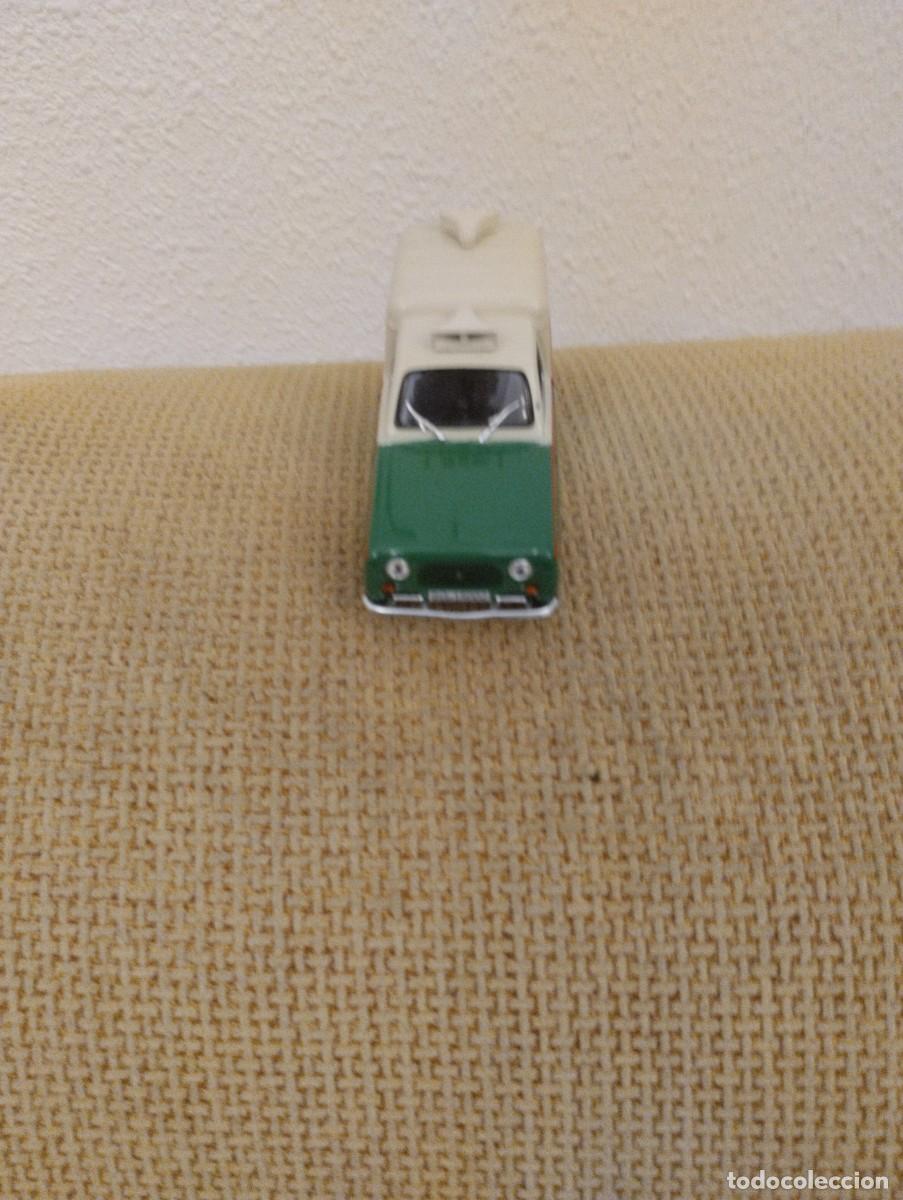 Coches a escala: Furgoneta Renault 4 Spar - Foto 2
