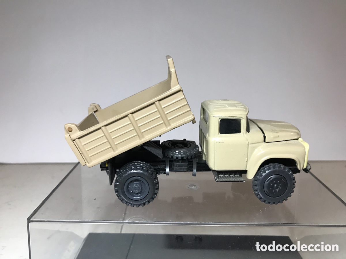 Coches a escala: VEH&Iacute;CULO MILITAR MADE IN USSR