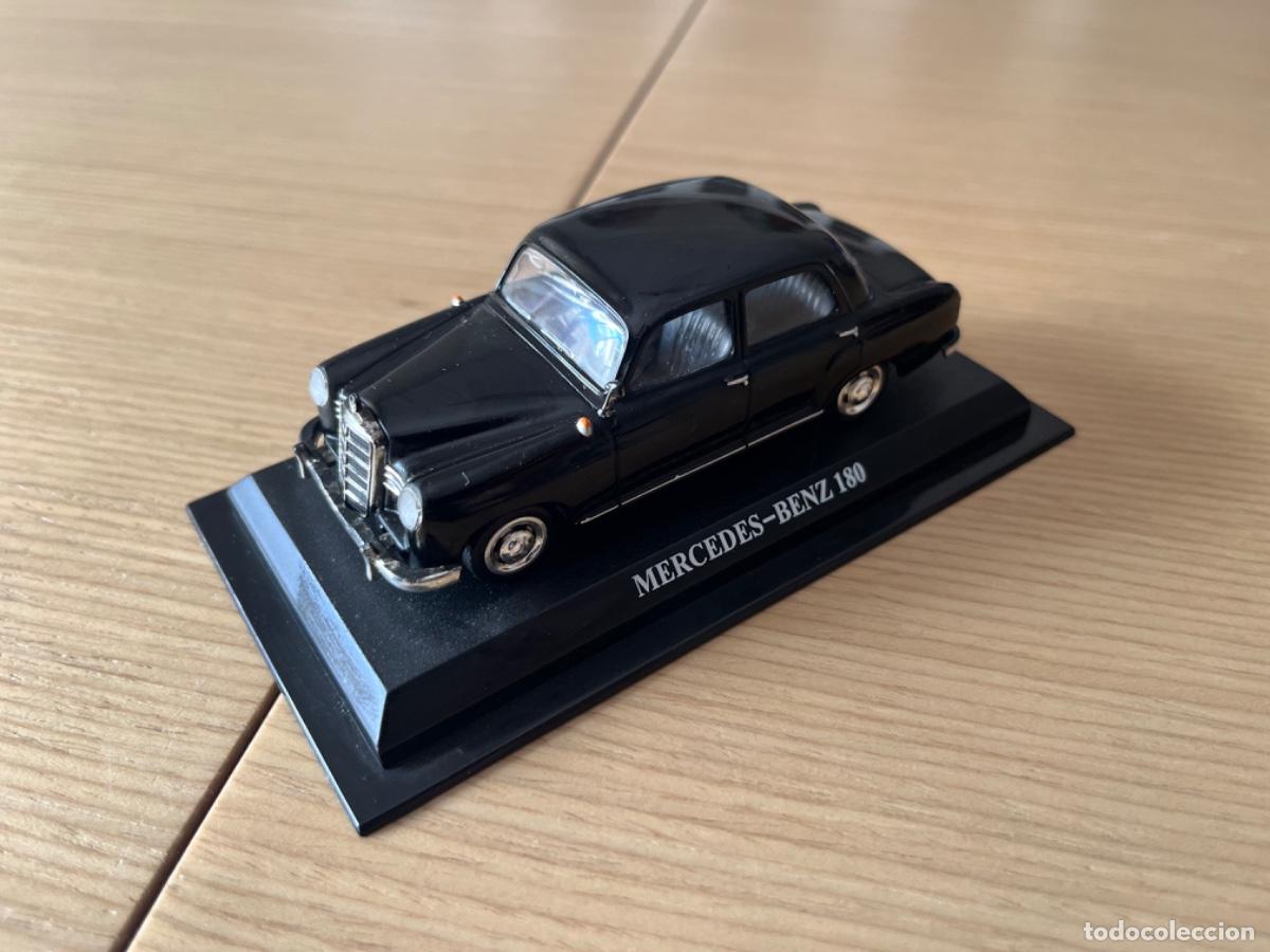 Coches a escala: MERCEDES BENZ 180 Del Prado 1:43 Cristinomodels