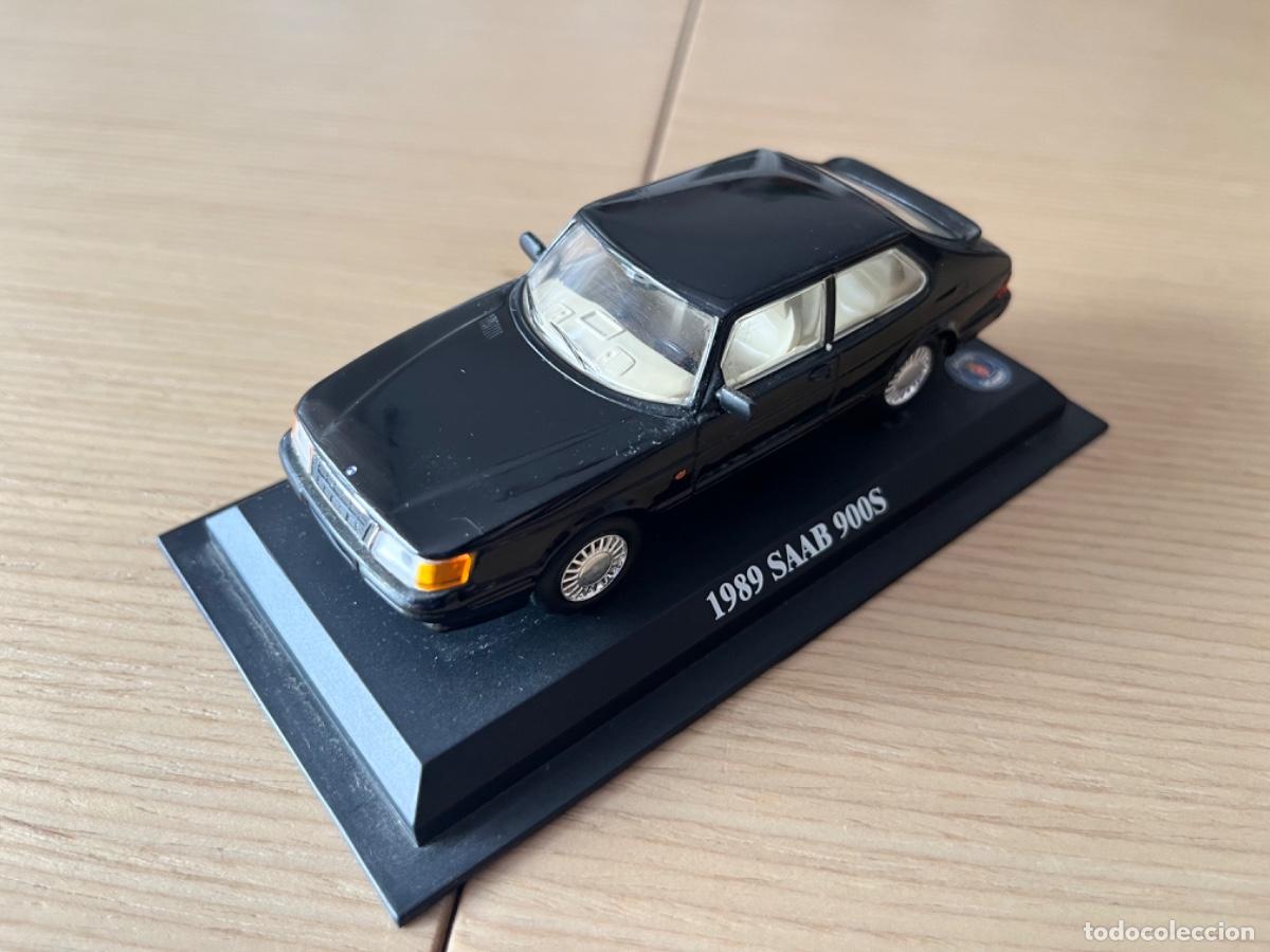 Coches a escala: SAAB 900S 1989 Del Prado 1:43 Cristinomodels