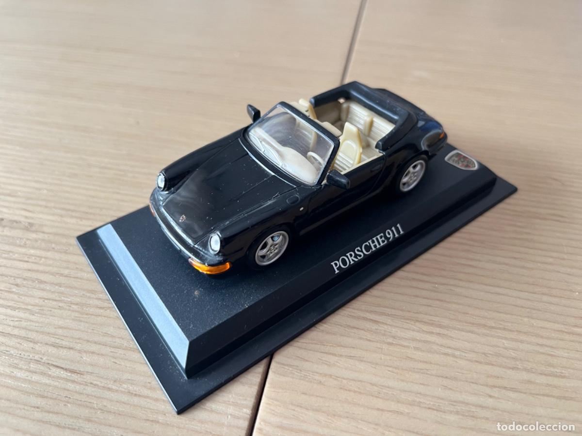 Coches a escala: PORSCHE 911 Del Prado 1:43 Cristinomodels
