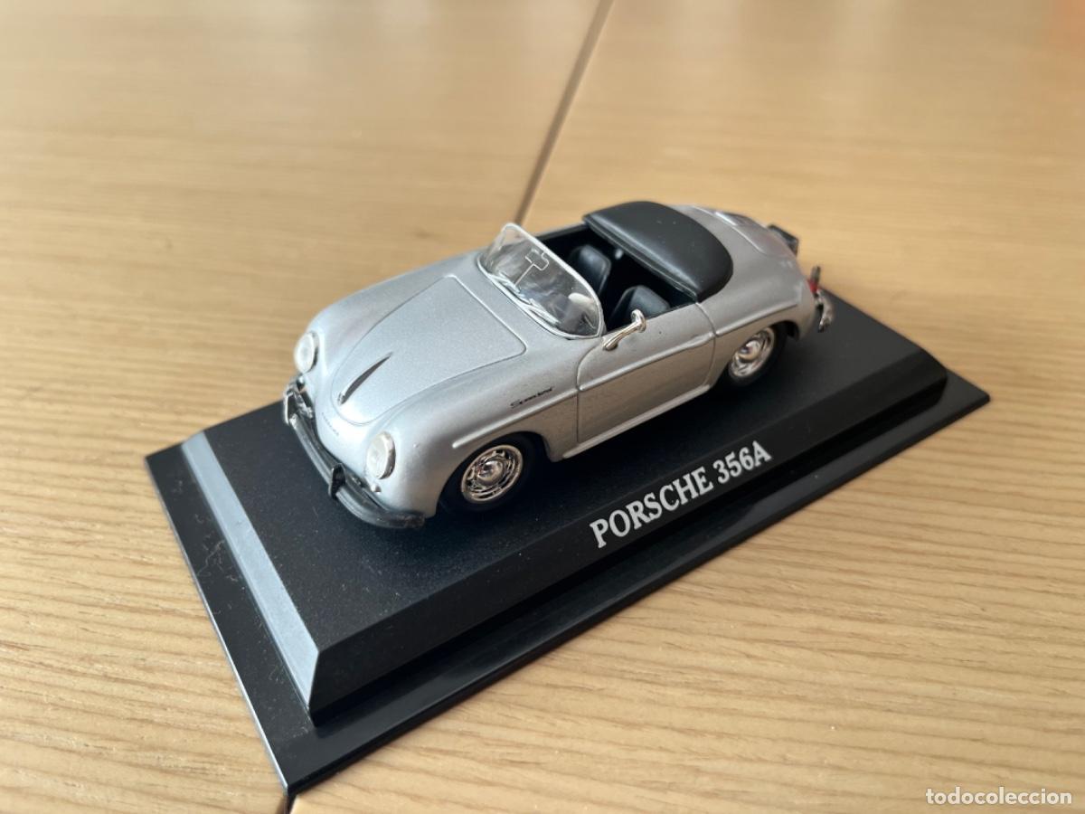 Coches a escala: PORSCHE 356A 1:43 Del Prado Cristinomodels
