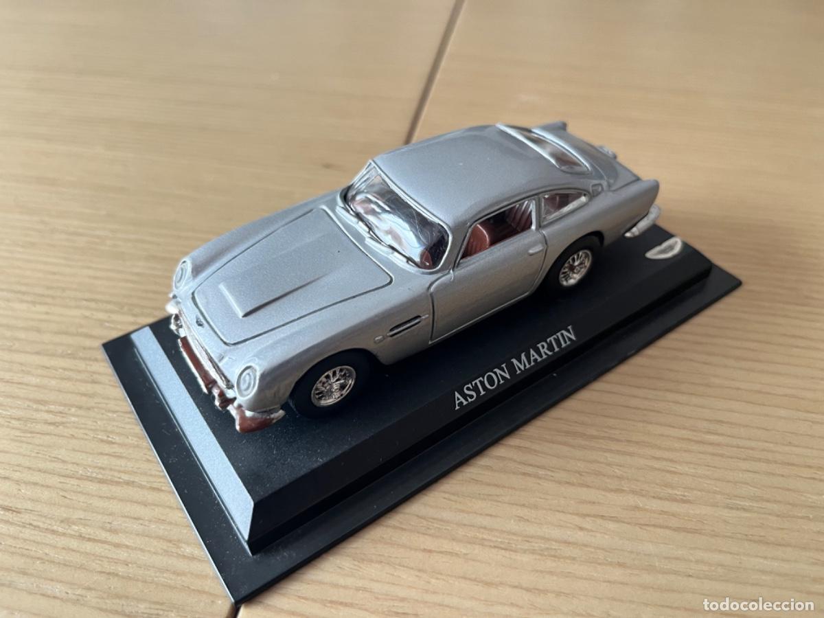 Coches a escala: ASTON MARTIN Del Prado ESCALA 1:43 Cristinomodels