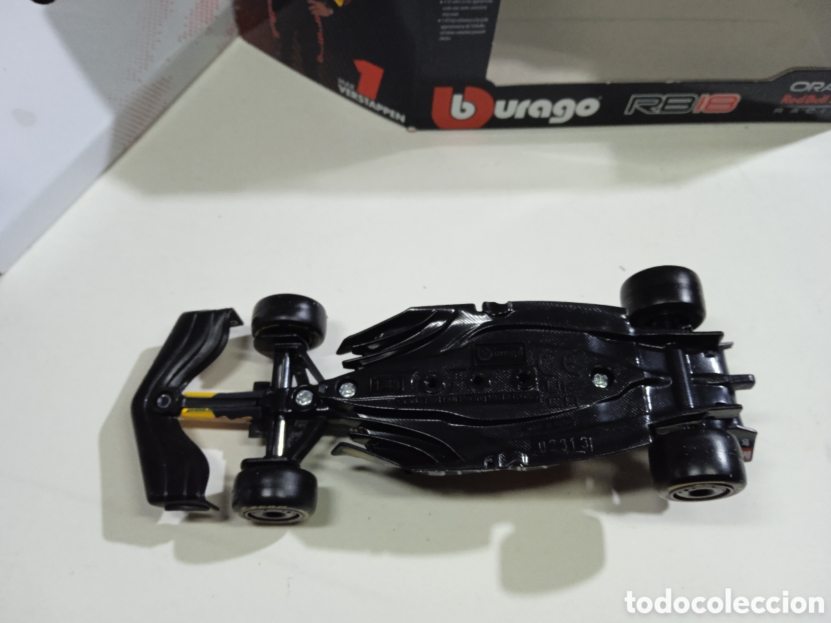 Coches a escala: Red Bull RB18 - Foto 5