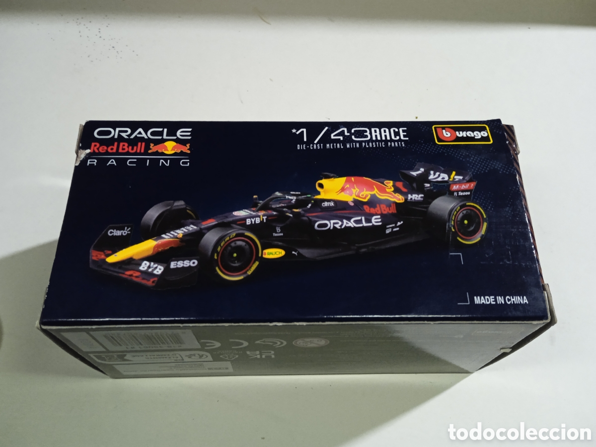 Coches a escala: Red Bull RB18 - Foto 7