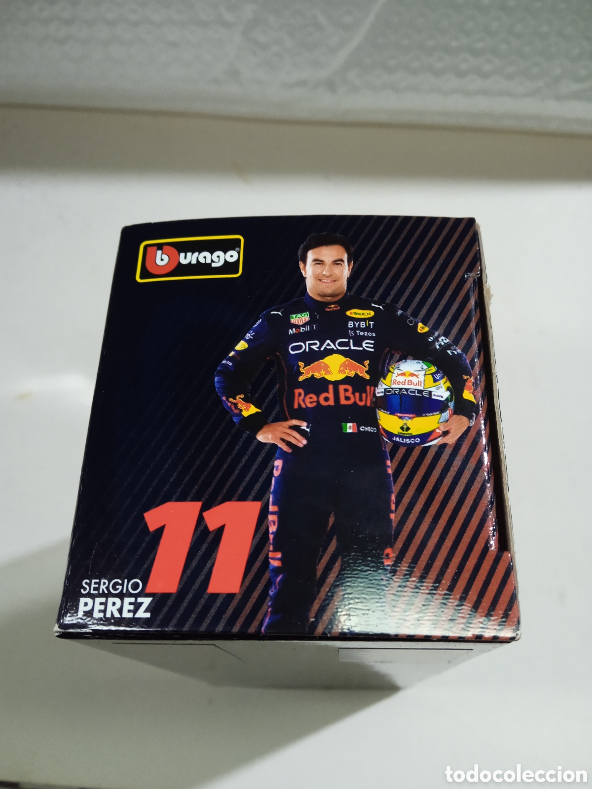 Coches a escala: Red Bull RB18 - Foto 9
