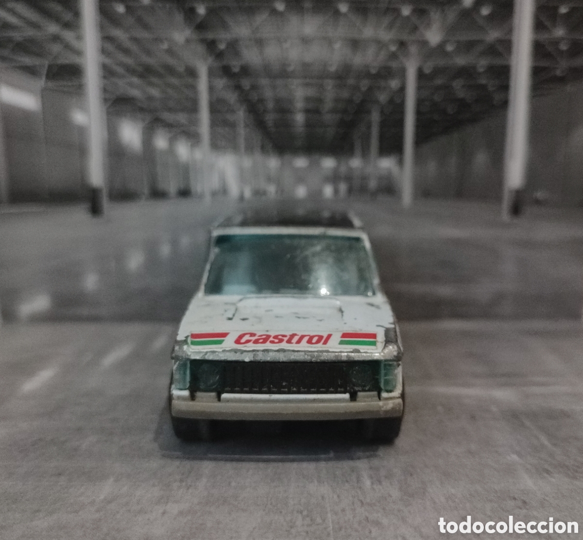 Coches a escala: BBURAGO - Range Rover - Foto 2
