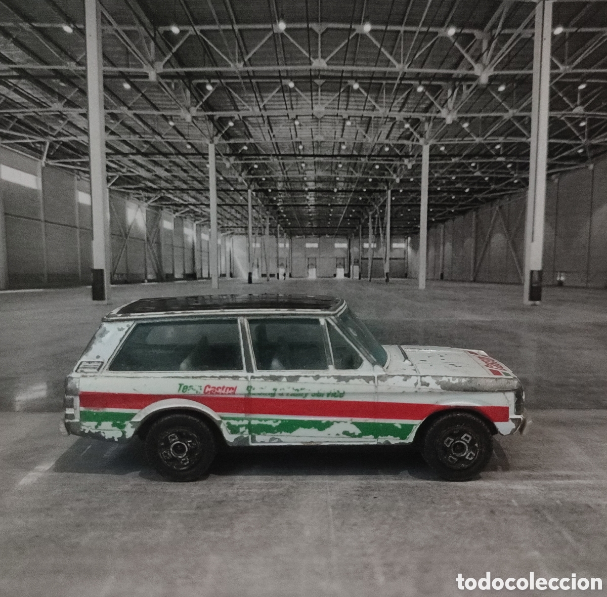 Coches a escala: BBURAGO - Range Rover - Foto 3