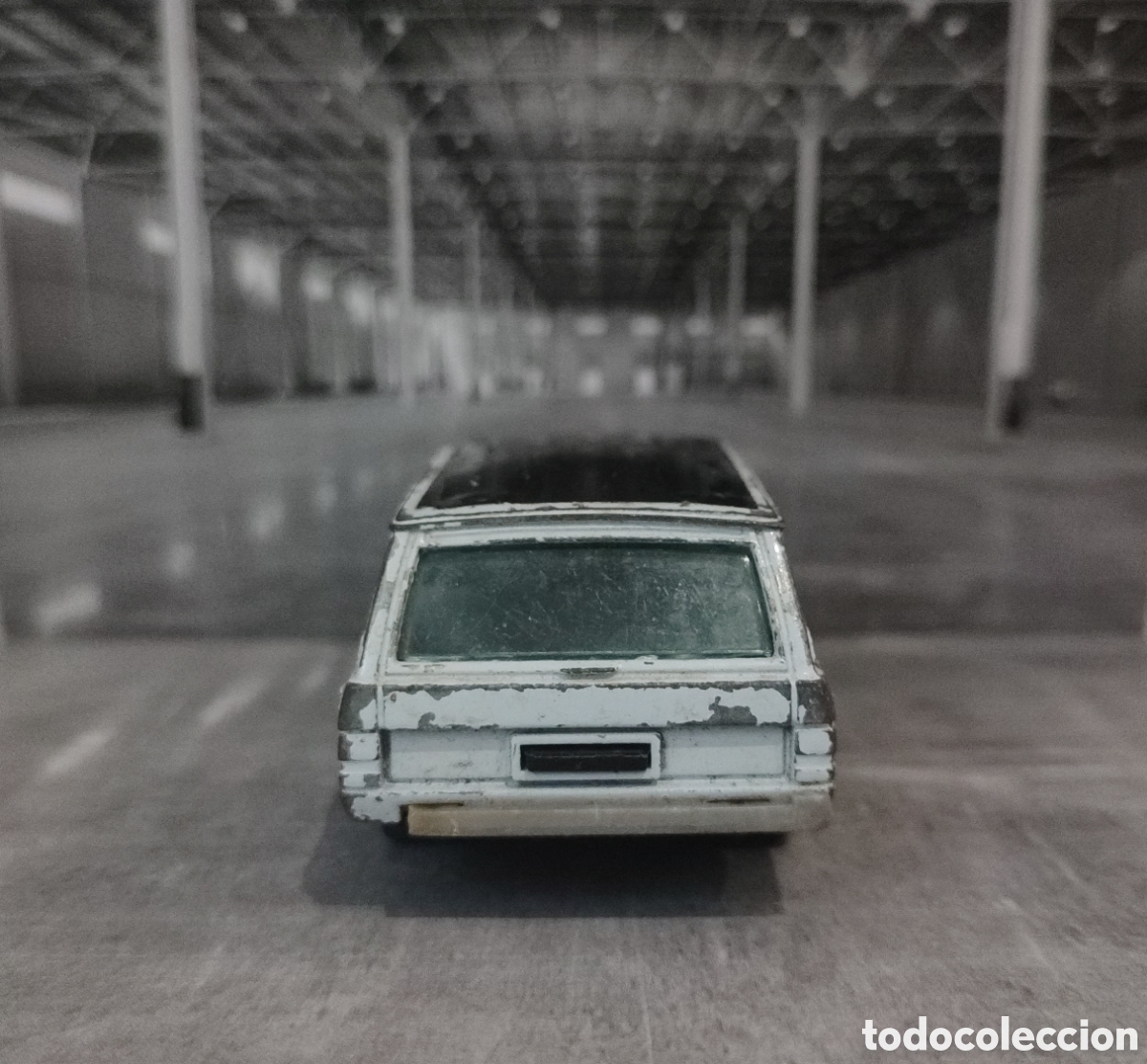 Coches a escala: BBURAGO - Range Rover - Foto 5