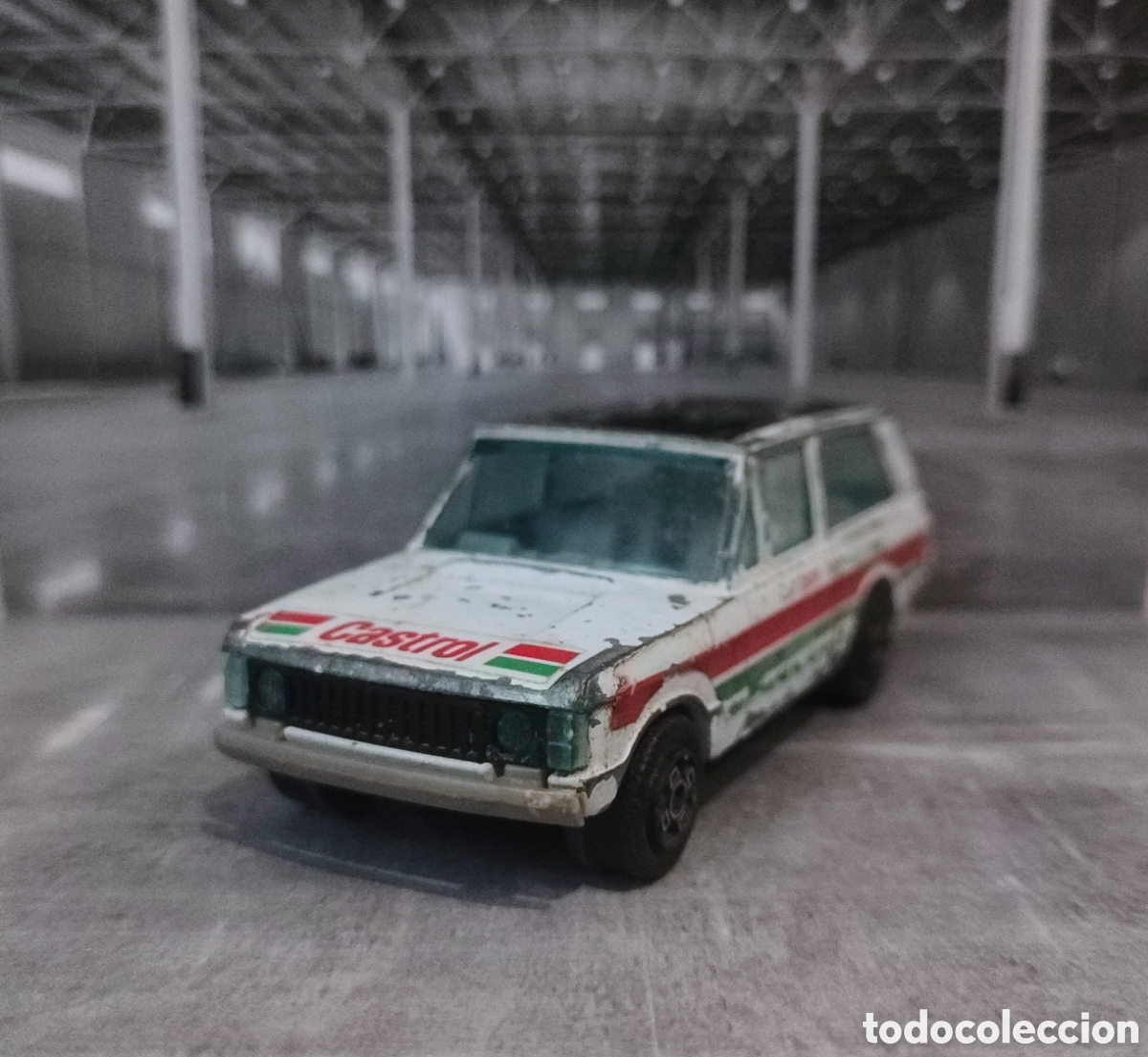 Coches a escala: BBURAGO - Range Rover - Foto 1