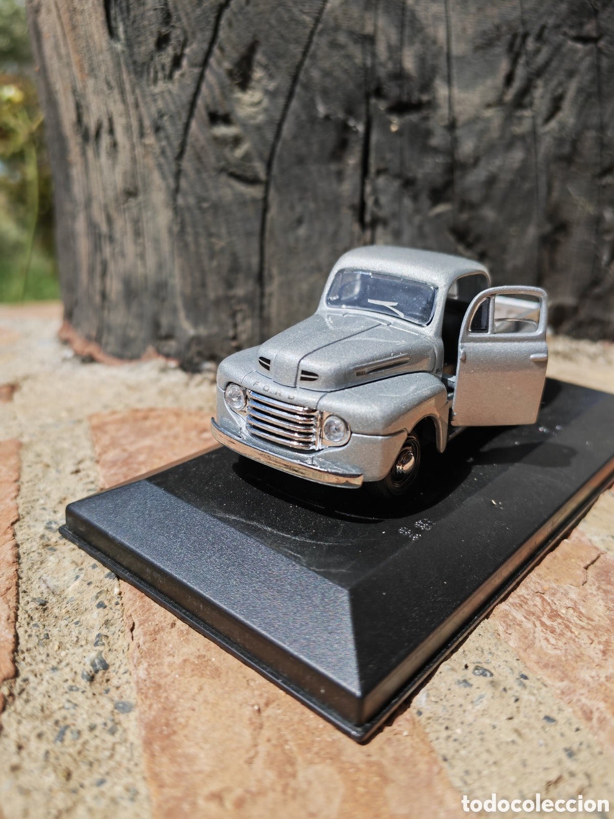 Model Cars: FORD F100 PICK UP CARARAMA HONGWELL HIGH SPEED