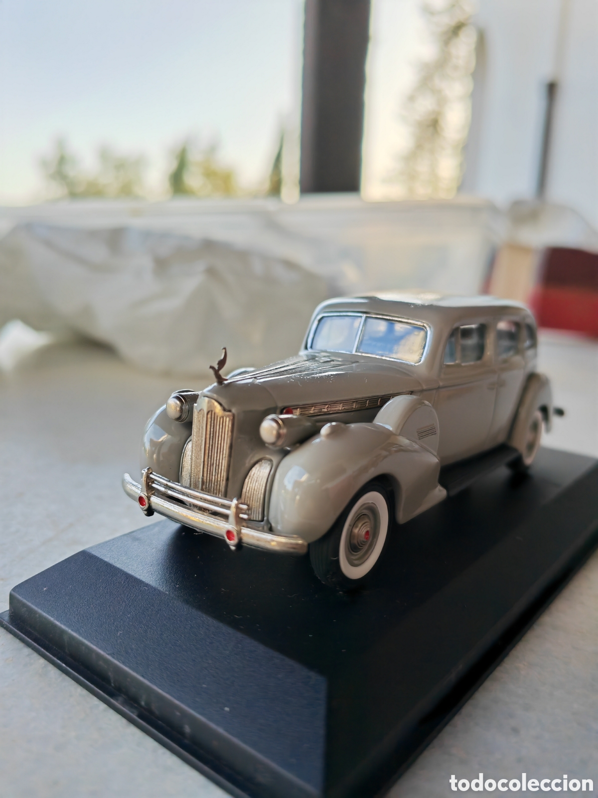 Coches a escala: PACKARD SUPER 8 NARDO GREY EIGHT REXTOYS