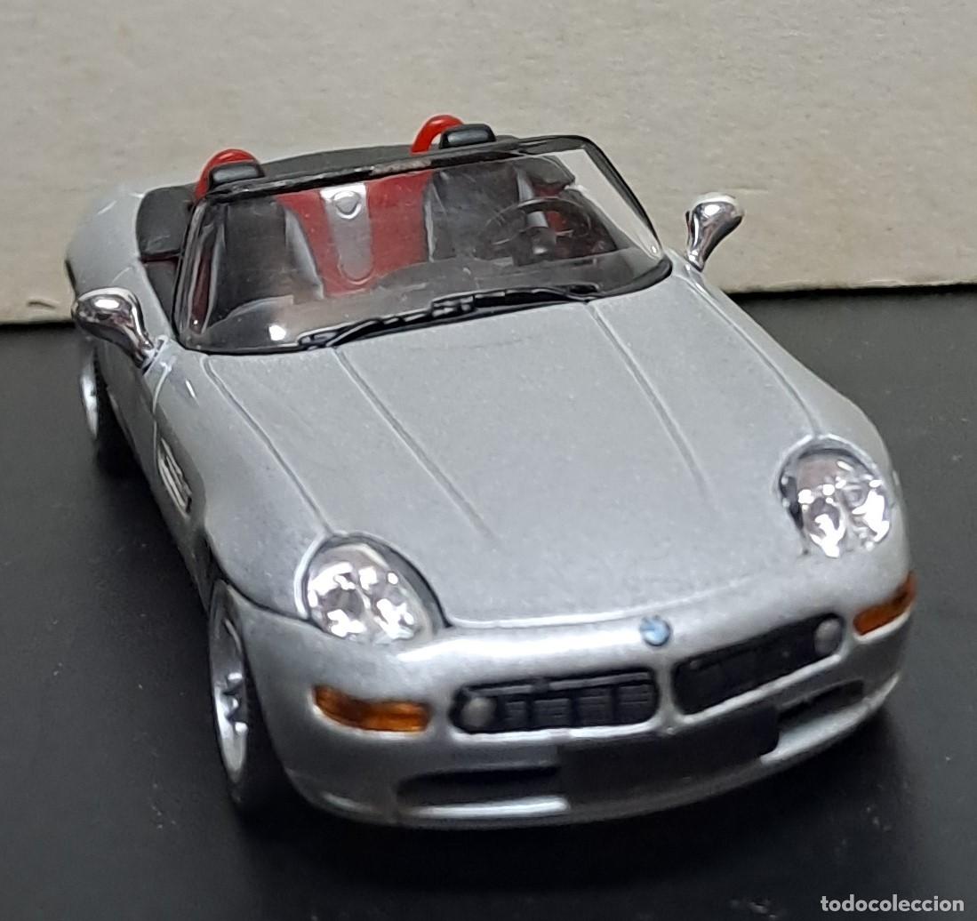 Coches a escala: COCHE A ESCALA 1:43 DE METAL, BMW Z8. MINICOCHE-177