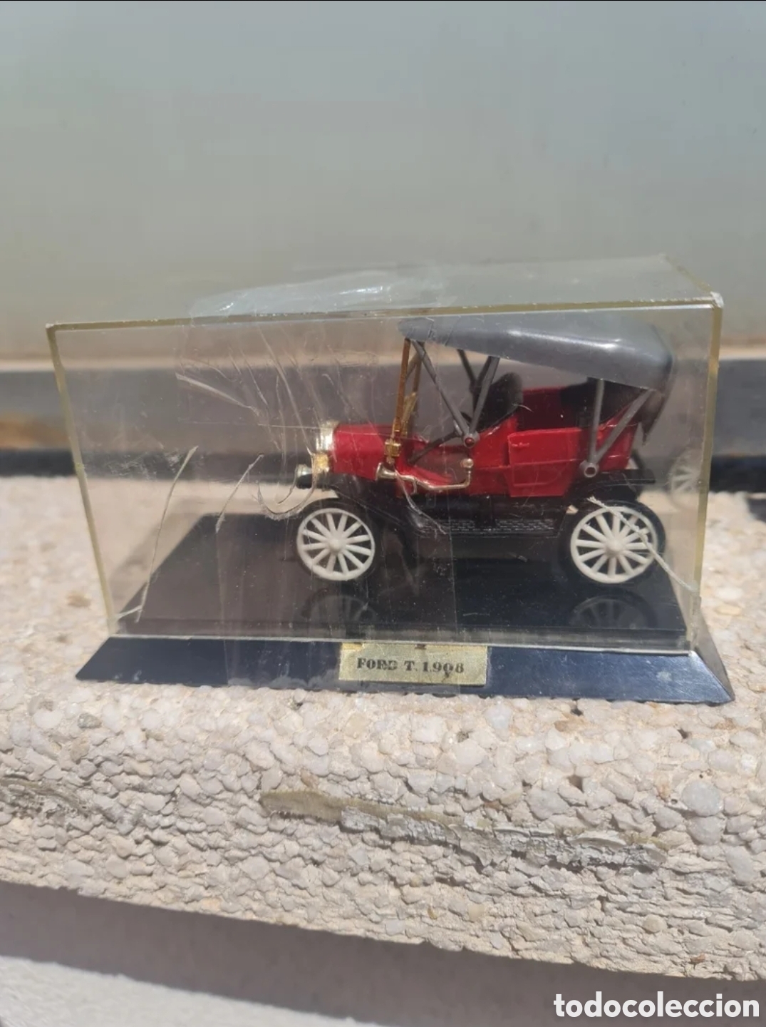 Coches a escala: Ford T 1908 (1/43) ...