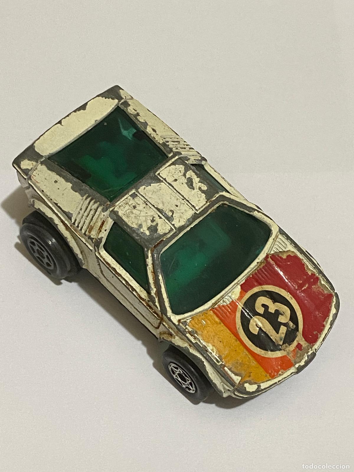 Coches a escala: Modellino - Majorette Motor BMW n.23 vintage scala 1/43 - Majorette