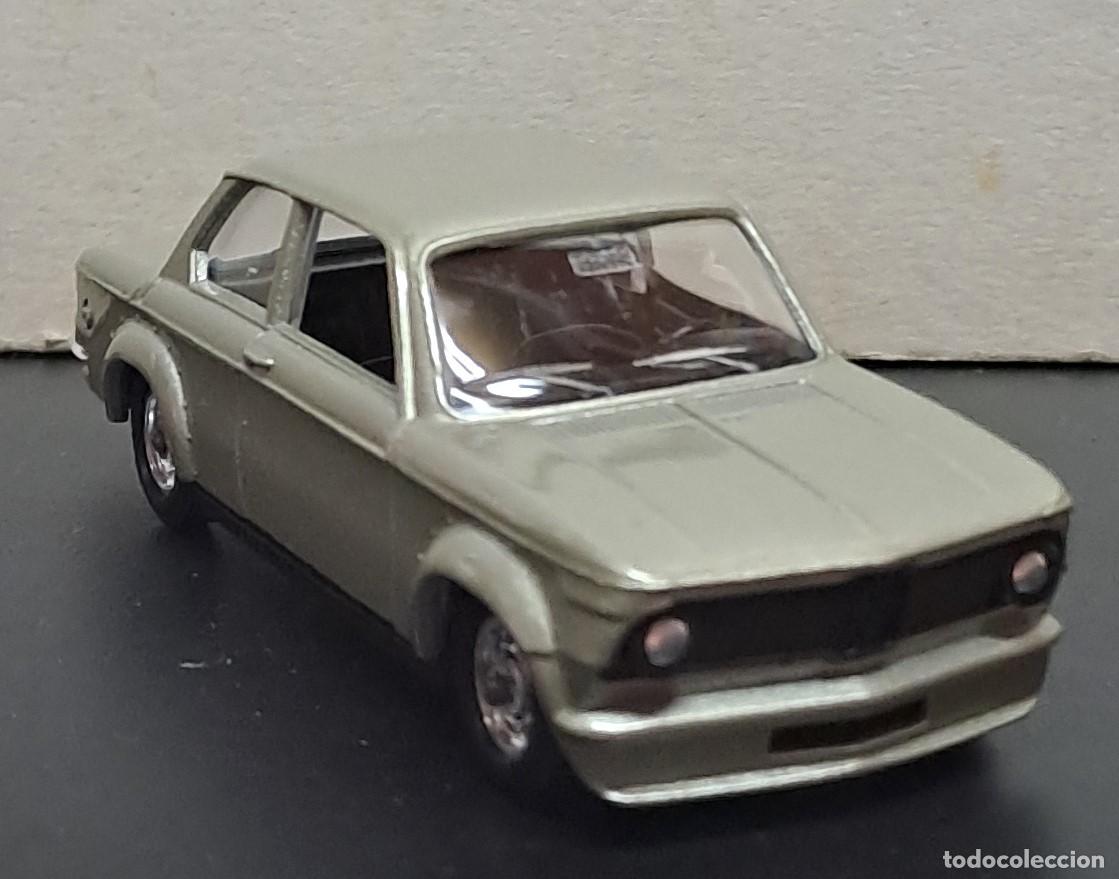 Coches a escala: COCHE A ESCALA 1:43 DE METAL, BMW 2002 TURBO. MINICOCHE-190