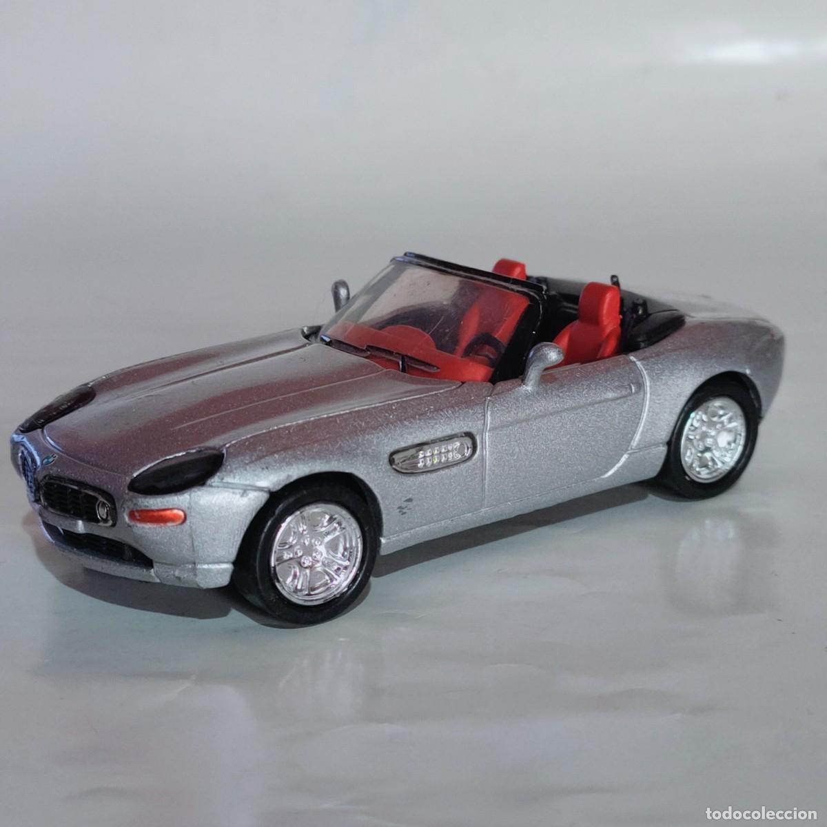 Coches a escala: COCHE DE METAL BMW Z8 - ESCALA 1/43 -