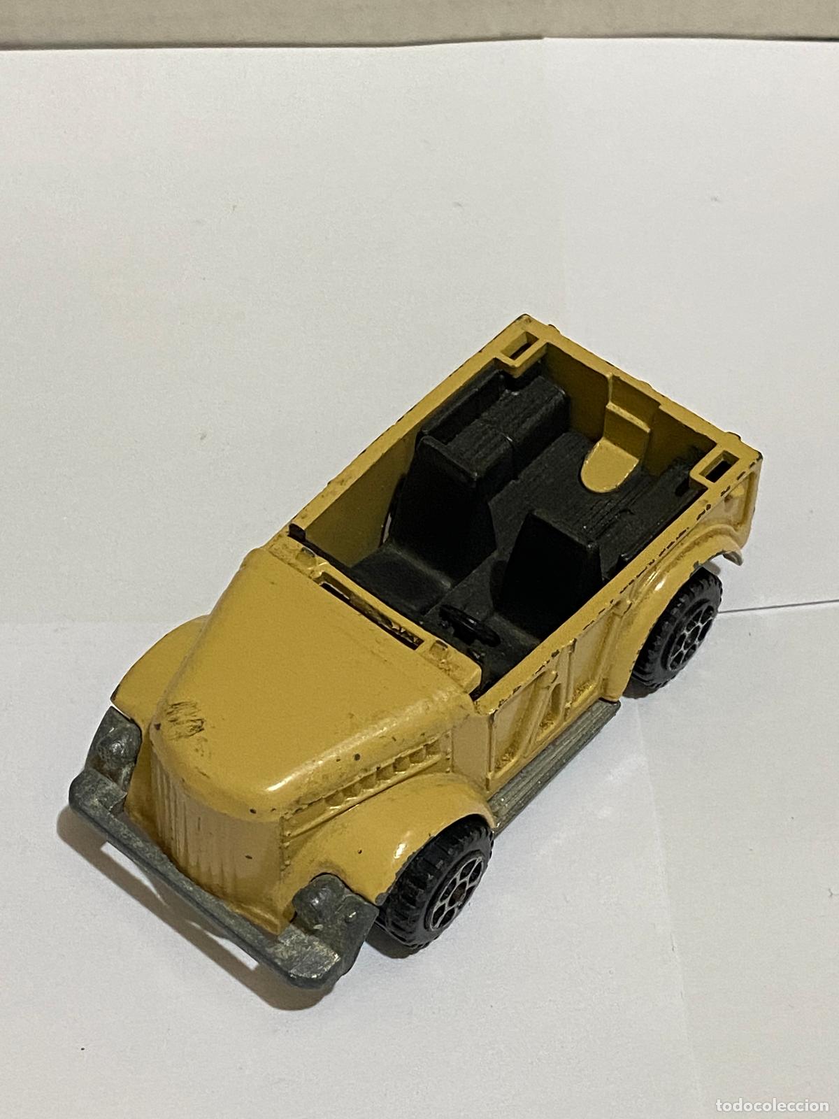 Coches a escala: Modellino - Politoys Gaz 69 AM (E29) vintage scala 1/43 - Poltoys