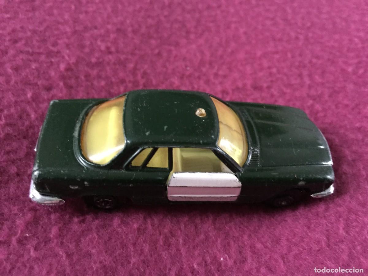 Coches a escala: MERCEDES 350. GUISVAL. GUARDIA CIVIL,POLICIA