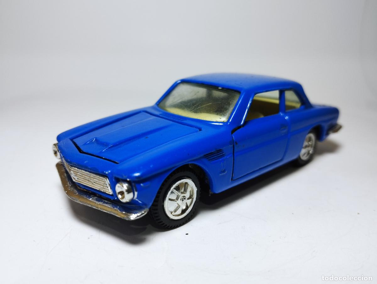 Auto in scala: ISO RIVOLTA GT AZUL DE JOAL 1,43
