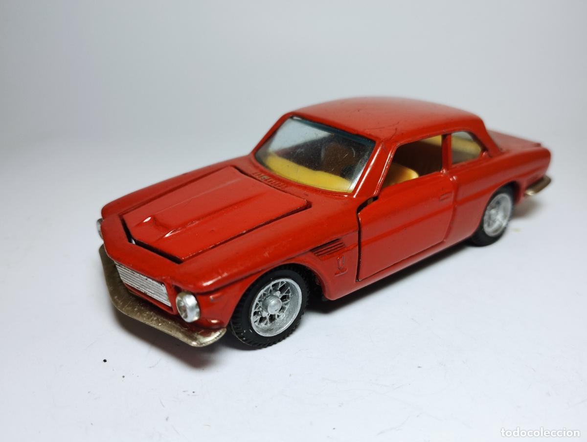 Auto in scala: ISO RIVOLTA ROJO DE JOAL 1,43