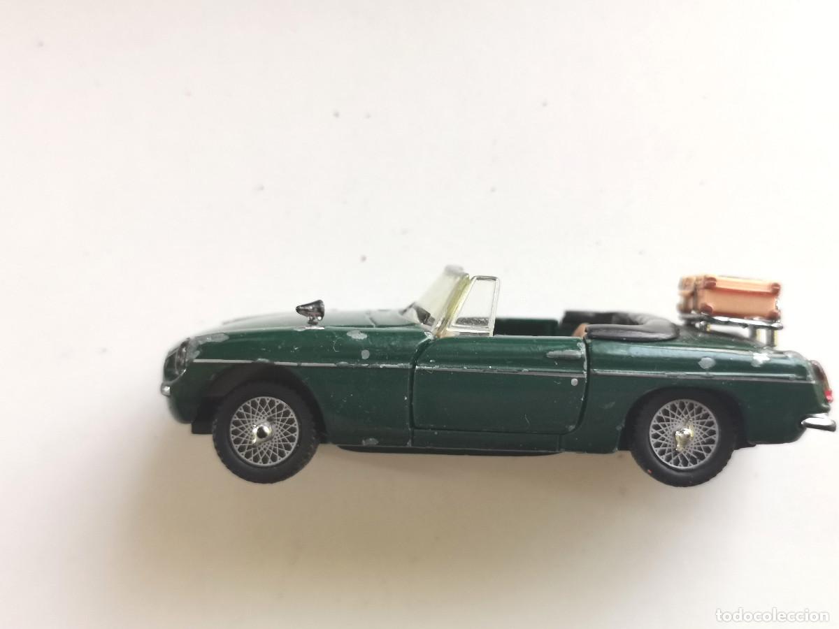 Coches a escala: MGB Cabriolet Hongwell - Foto 1