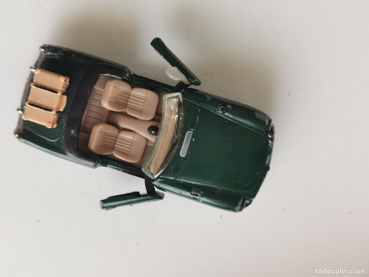 Coches a escala: MGB Cabriolet Hongwell - Foto 2