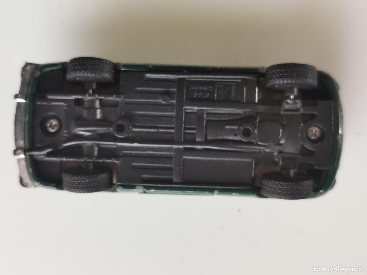 Coches a escala: MGB Cabriolet Hongwell - Foto 3