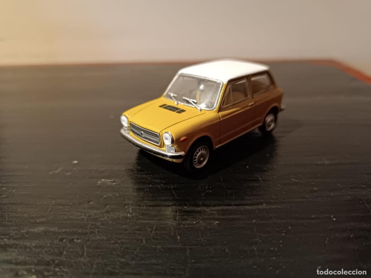 Coches a escala: Autobianchi A112 1969 - Starline Models - Escala 1/43