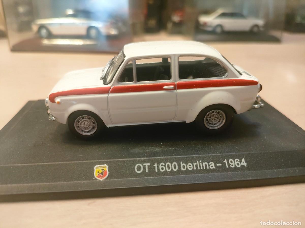 Model Cars: Abarth OT 1600 BERLINA 1964