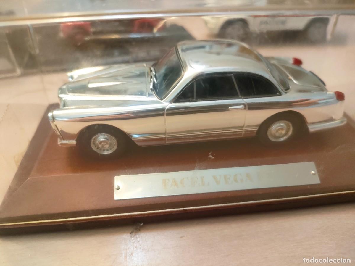 Model Cars: Facel Vega FV Altaya