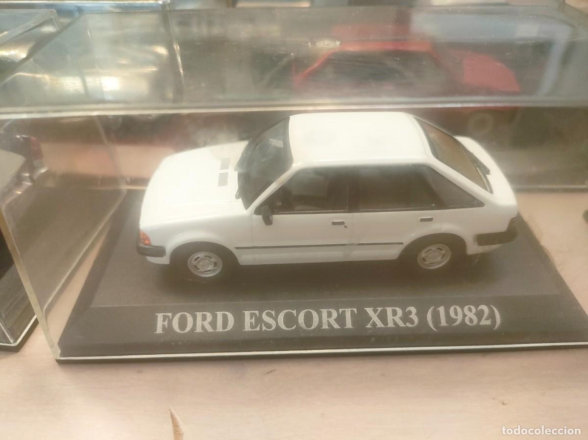 Model Cars: Ford Escort XR3 . 1982
