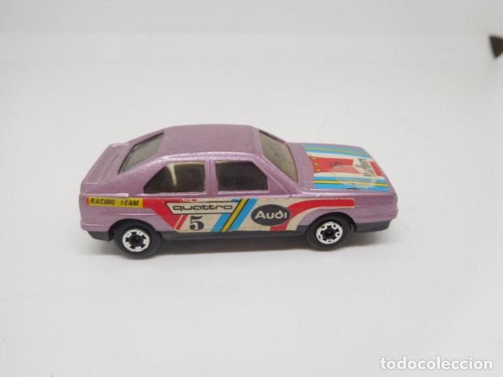 Model Cars: M69 COCHE AUDI QUATTRO REF 205 MIRA. REF 9.