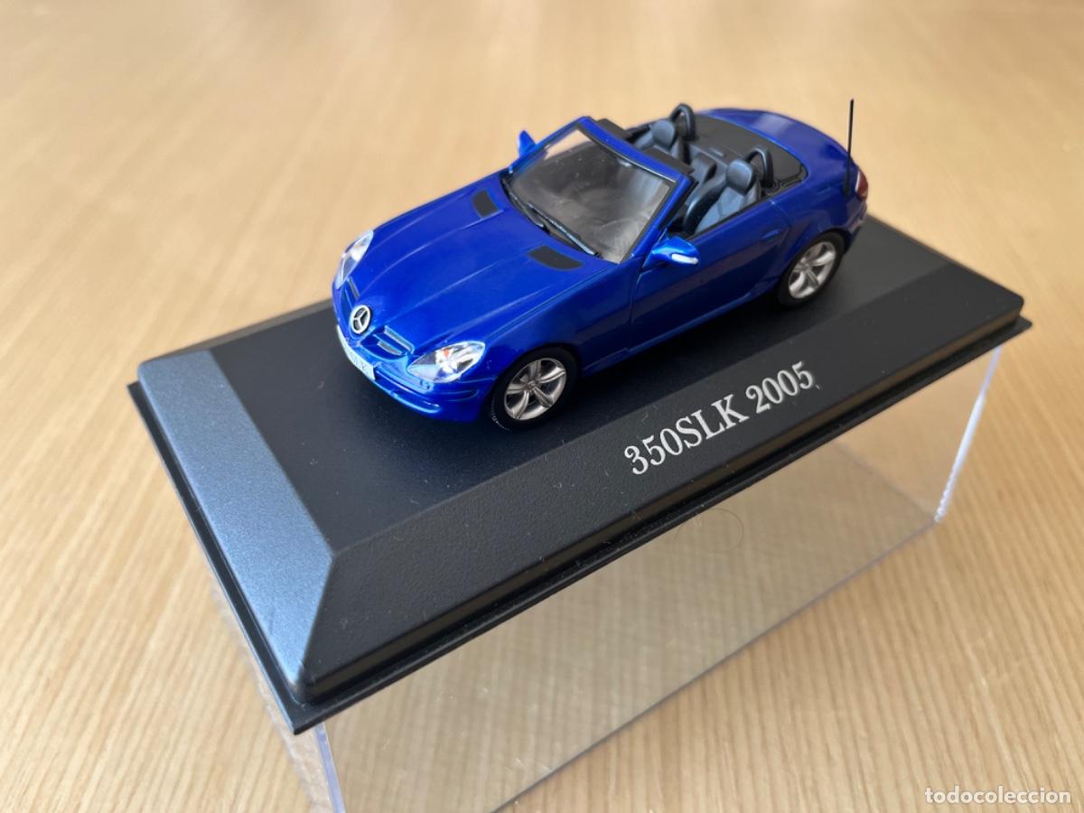 Model Cars: MERCEDES 350SLK 2005 ALTAYA + FASCICULO Cristinomodels