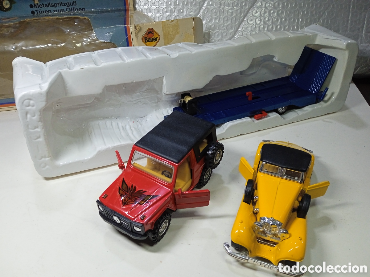Coches a escala: Veh&iacute;culo de Oldtimer Club Bauer - Foto 2