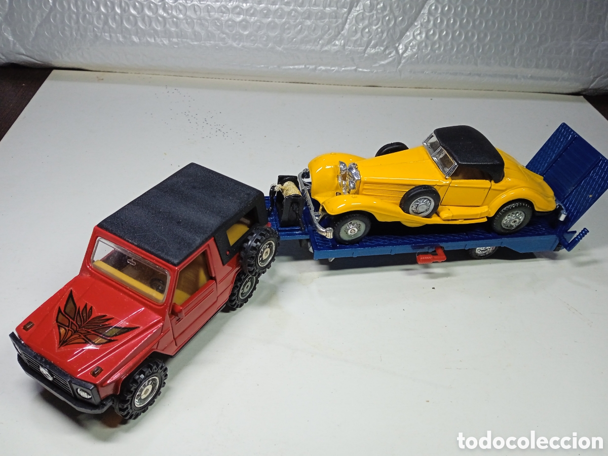Coches a escala: Veh&iacute;culo de Oldtimer Club Bauer - Foto 3